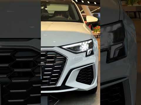 Audi A3L Limousine Walkaround #short #shorts