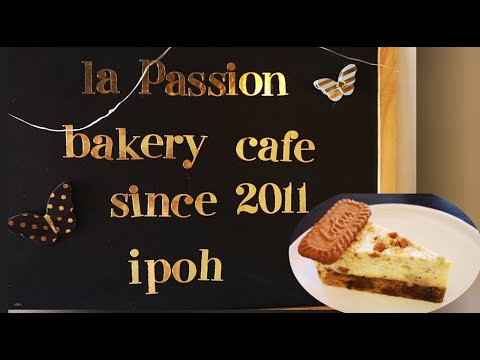 LA PASSION BAKERY  美食台餐厅茶室节目马来西亚猎人大全彩味早夜市 relaxingmusic exercise jogging running sleeping listening