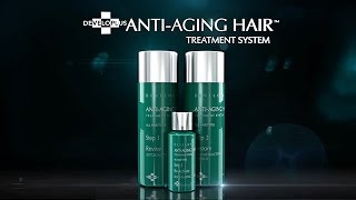 Developlus Anti-Aging Hair Treatment System