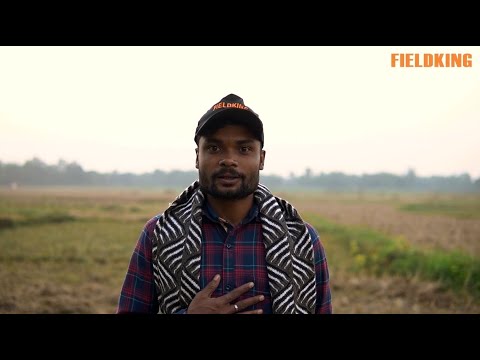 Fieldking Multi Crop Harvester - Best Combine Harvester in India