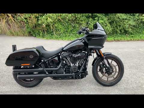 2022 HARLEY-DAVIDSON FXLRST LOWRIDER ST117 192, 7034 MILES - WALKAROUND - COMPLETELY MOTORBIKES