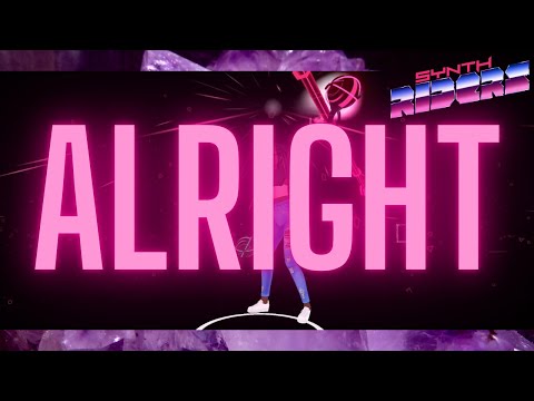 Synth Riders: Alright - Victoria Monét