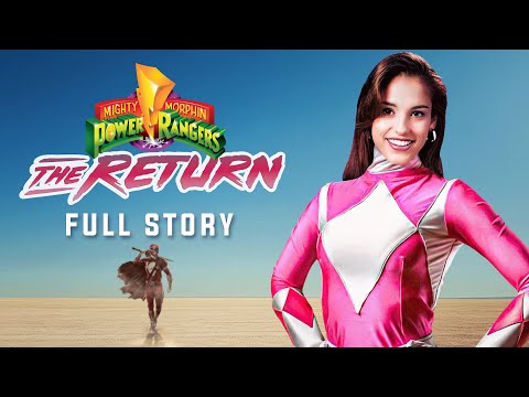 Power Rangers The Return - Full Story