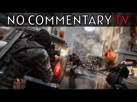 Call of Duty Modern Warfare 2 No Commentary RAPP H Gameplay