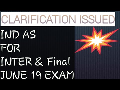 Vimp Ind as for INTER & Final Exams JUNE 19