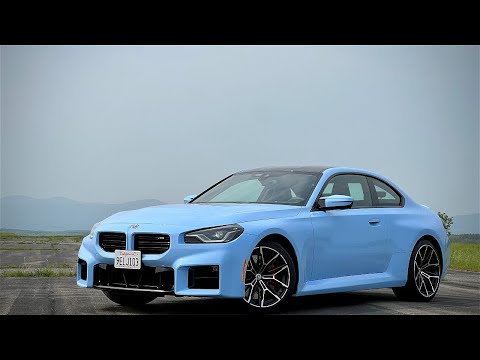 2023 BMW M2 | Truly the Ultimate Driving Machine