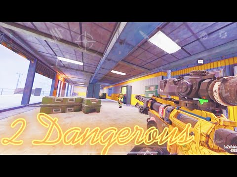 2 Dangerous - Call of duty Mobile