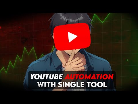 How to Make Faceless YouTube Automation Videos with AI Tool - FlexClip Video Maker