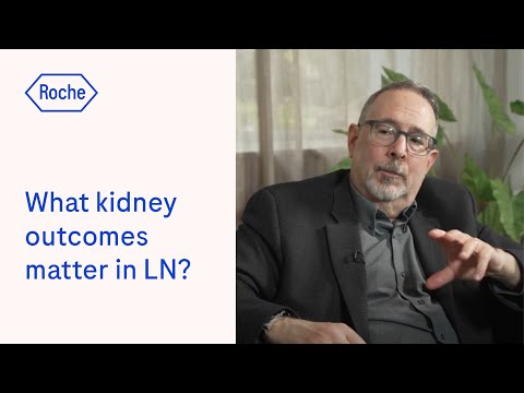 Prof. Rovin & Dr. Mejia-Vilet on what kidney outcomes matter in Lupus Nephritis