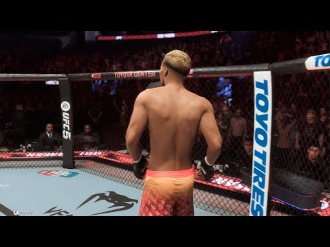 EA SPORTS UFC 5_YA -MAN vs.タン カイ YA -MAN vs. Tang Kai