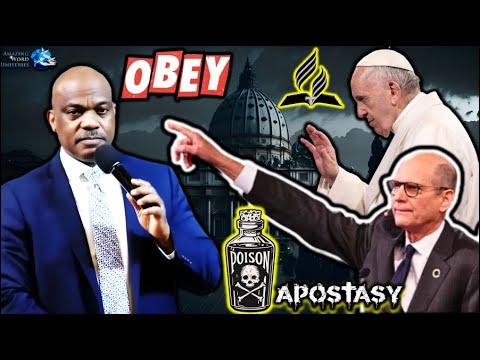 Randy Skeete Obeys Ted Wilson, General Conference of SDA & The Antichrist Babylonian Sorcery Poison