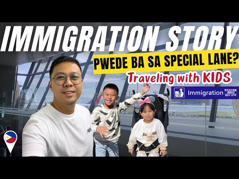 Possible Immigration Questions sa NAIA Terminal 1 going to Hong Kong | Travel Tips and Latest News