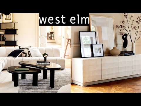 WEST ELM Fabulous Fall Home Decor Inspiration New Furniture