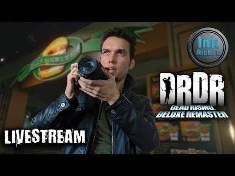 Dead Rising Deluxe Remaster | Livestream