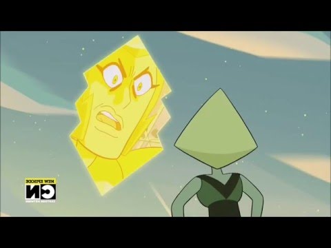 Steven Universe Yellow Diamond