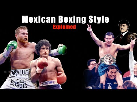 What Makes Mexican Boxers So Great?