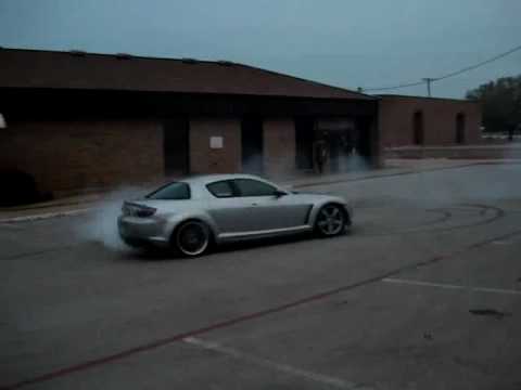 Mazda rx8 turbocharged