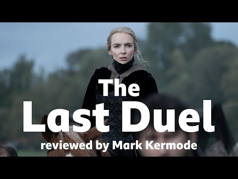 The Last Duel reviewed by Mark Kermode