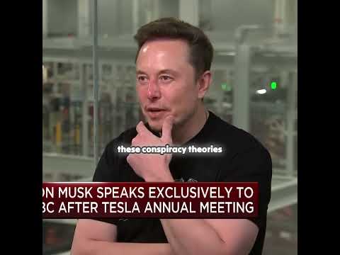 Elon Musk on True Conspiracy