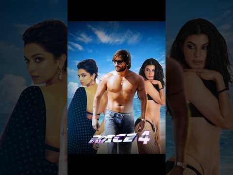 Saif Ali Khan Back In Race Franchise || Race 4 || Announcement || #saifalikhan #race4