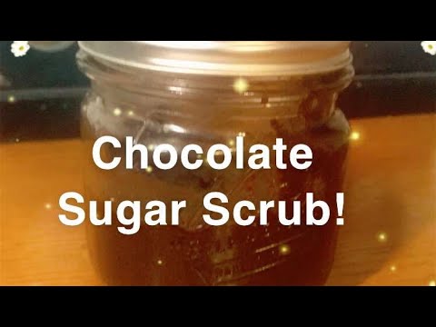 Diy Sugar Scrub