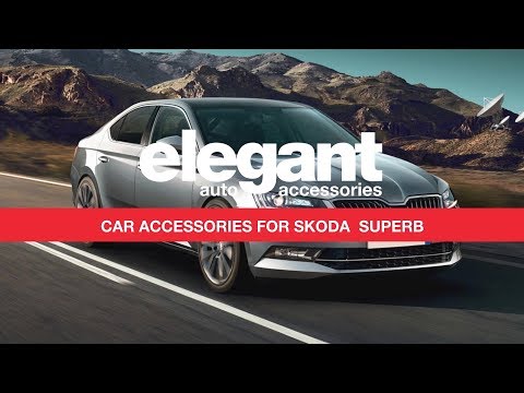 Skoda Superb Accessories | Skoda Superb Seat Covers | Skoda Superb Floor Mats | Skoda Superb Mats