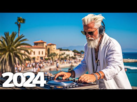 Ibiza Summer Mix 2024 🍓 Best Of Tropical Deep House Music Chill Out Mix 2023 🍓 Chillout