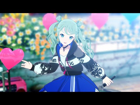 【Project SEKAI x MMD】 Ai Kotoba (愛言葉) 【Collab w/ Syphn】