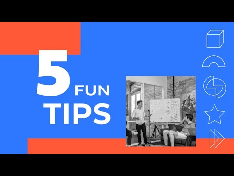 5 Fun Tips Video Template