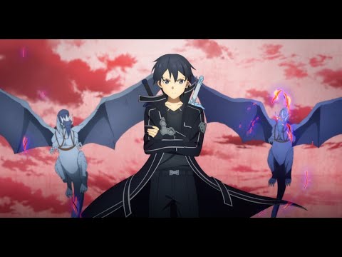 EPIC!!  KIRITO IS COMEBACK!  💛