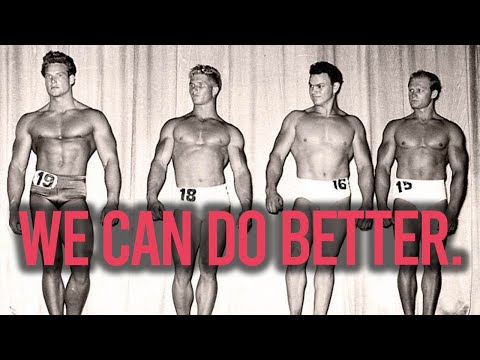 We need HIGHER Natty Standards