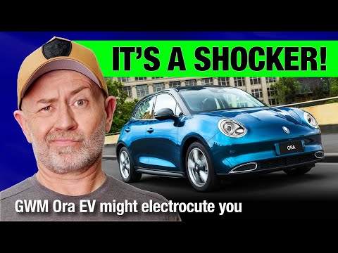 GWM Ora EV might electrocute you! (Recall just issued.) | Auto Expert John Cadogan