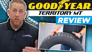 The Goodyear Wrangler Territory MT Tire Review