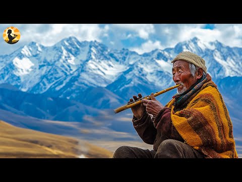 10 Minutes of Tibetan Flute Harmony for Relaxation, Inner Peace, and Emotional Healing