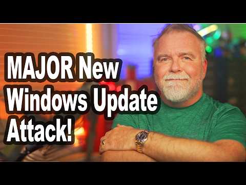 Major New Windows Update Attack - New ChatGPT Model - ShopTalk