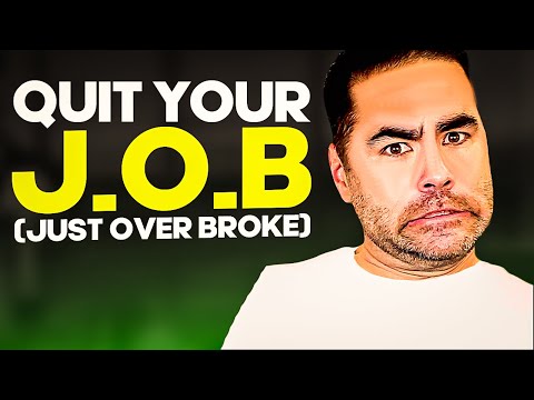 Why I Quit My Job to Invest Full Time and How You Can Too