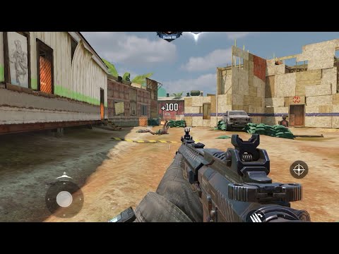 playing cod mobile in memu emulator