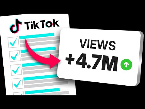 1 Minute Habits to Get More TikTok Views in 2025