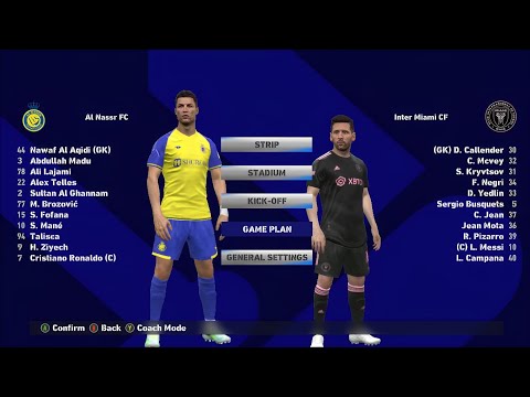 PES 2017 Patch 2024 PC Game - Best Graphics Full Player Transfer