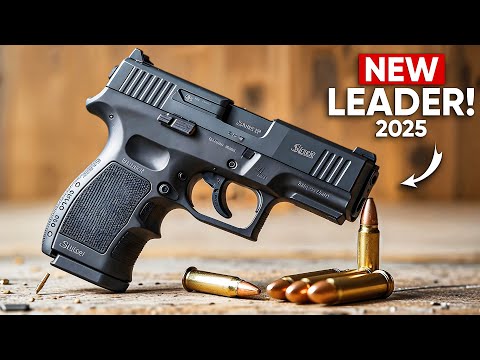 Best Concealed Carry Guns 2025 - The New #1 Will Surprise You!