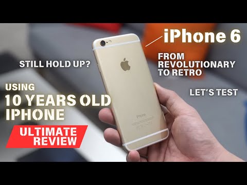 Using iPhone 6 in Late 2024: Does It Still Hold Up? From Revolutionary to Retro (REVIEW)