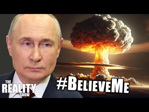 Is Putin About to Nuke Ukraine?