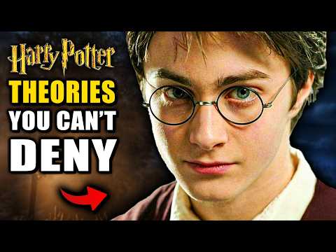 7 Harry Potter Theories Every Fan AGREES ON