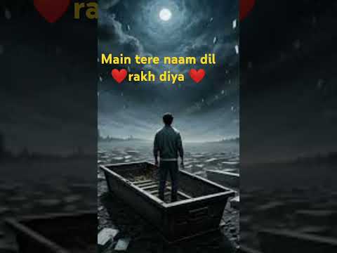 Main tere naam dil Rakh diya