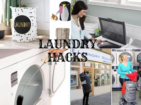 17 Ways To Make Doing Laundry So Much Easier |  home organization