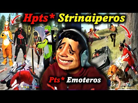 De dónde Salen estos Strinaiperos Mano🤬😂🔥 P*tos Bots - Momentos Divertidos de Mr Stiven #freefire