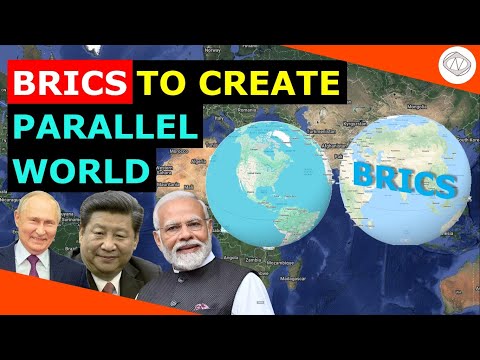 BRICS Creating a New World For Global South: How It's Different?