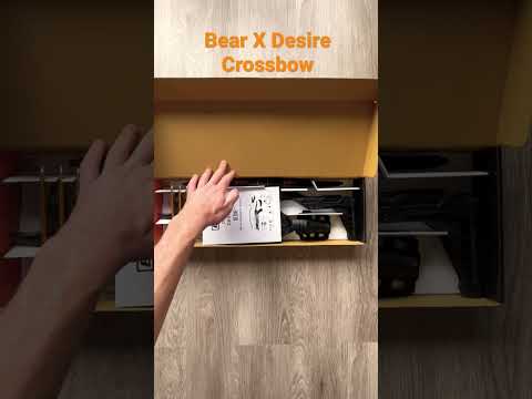 Bear X Crossbow