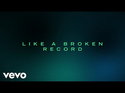 Sheryl Crow - Broken Record (Lyric Video)