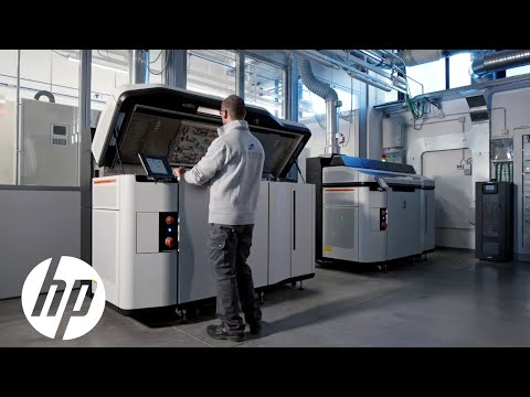 Find Out How Multi Jet Fusion Helps Everex to Reduce 50% Lead Time and 20% Costs | 3D Printing | HP